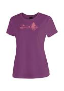 Maier Sports T-shirt Tilia Pique W Dames functioneel shirt, vrijetijds...