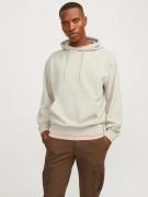 NU 20% KORTING: Jack & Jones Hoodie JJECHARGE SWEAT HOOD NOOS