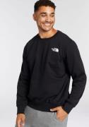 NU 20% KORTING: The North Face Sweatshirt M SIMPLE DOME CREW (1-delig)