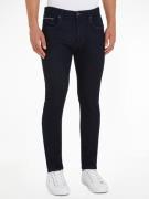 NU 20% KORTING: Tommy Hilfiger Slim fit jeans Bleecker met katoen-deni...