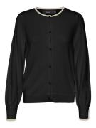 NU 20% KORTING: Vero Moda Vest VMBREEZE LS O-NECK CARDIGAN GA BOO