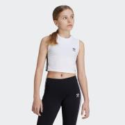 NU 20% KORTING: adidas Originals Tanktop CROP TANK TOP