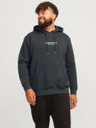 NU 20% KORTING: Jack & Jones PlusSize Hoodie JORVESTERBRO SWEAT HOOD N...