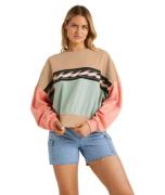 NU 20% KORTING: Billabong Sweater 73 DAYS CABO CREW