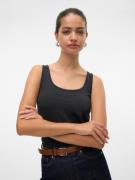 NU 20% KORTING: Vero Moda Shirttop VMLULU LONG TANK TOP JRS GA NOOS