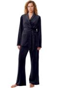 NU 20% KORTING: Triumph Homewearbroek Sensual Velour Wide Leg Trousers