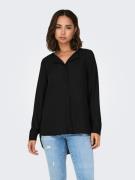 NU 20% KORTING: Only Shirtblouse ONLTIANA LIFE L/S LOOSE SHIRT NOOS PT...