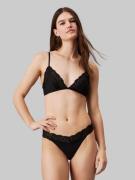 NU 20% KORTING: Calvin Klein Triangel-bh WIRE FREE TRIANGLE