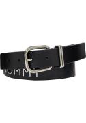 NU 20% KORTING: TOMMY JEANS Leren riem TJW Bold Leather 3.0 cm met mod...