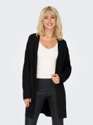 NU 20% KORTING: Only Vest ONLFRIDA LIFE LS OPEN CARDIGAN CC KNT