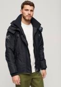 Superdry Outdoorjack HOODED MTN WINDBREAKER JACKET