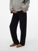 Mamalicious Zwangerschapsbroek MLLIF STRAIGHT JRS PANT NOOS