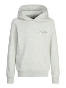 NU 20% KORTING: Jack & Jones Junior Hoodie JJFERRIS SWEAT HOOD JNR