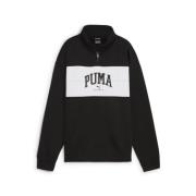 PUMA Shirt met lange mouwen SQUAD HALF-ZIP FL