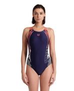 NU 20% KORTING: Arena Badpak WOMEN'S ARENA GLEAM SWIMSUIT V BACK