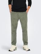 ONLY & SONS Cordbroek ONSLINUS TAP CORDUROY 0185 PANT NOOS