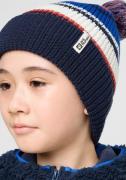 Jack Wolfskin Pomponmuts POMPOM BEANIE KIDS