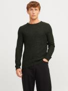 NU 20% KORTING: Jack & Jones Trui met ronde hals JJELEWIS KNIT CREW NE...