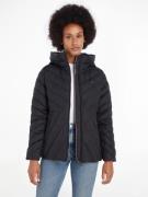 Tommy Hilfiger Gewatteerde jas CHEVRON MW PADDED JACKET