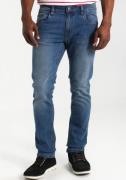 NU 20% KORTING: Indicode Regular fit jeans INTony