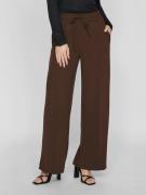 Vila Comfortbroek VICLUA HW WIDE PANTS-NOOS