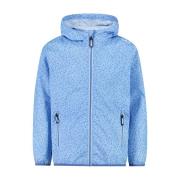 CMP Regenjack KID G JACKET RAIN FIX HOOD