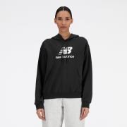 New Balance Hoodie Sport Essentials Fleece Logo Hoodie