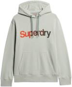 Superdry Hoodie CORE LOGO FADE LOOSE HOOD