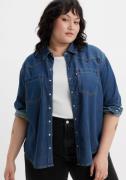 Levi's® Plus Jeans blouse Teodora Western