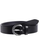 Calvin Klein Leren riem CLASSIC PIN BUCKLE 30MM