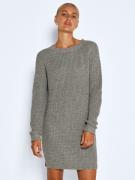 NU 20% KORTING: Noisy may Gebreide jurk NMSIESTA L/S O-NECK KNIT DRESS...