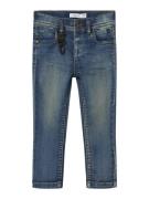 NU 20% KORTING: Name It Slim fit jeans NMMTHEO DNMTHAYER 2689SWE KEY P...