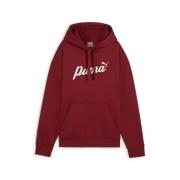 PUMA Hoodie ESS+ SCRIPT HOODIE FL