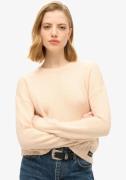 NU 20% KORTING: Superdry Gebreide trui ESSENTIAL CREW NECK JUMPER