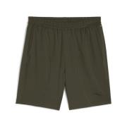 NU 20% KORTING: PUMA Trainingsshort M CLOUDSPUN 7" KNIT SHORT