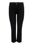 NU 20% KORTING: ONLY CARMAKOMA Slim fit jeans CARSUI MID SLIM DNM DIA3...