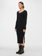 pieces Gebreide jurk PCMIRA LS KNIT DRESS NOOS BC