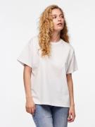 NU 20% KORTING: pieces Shirt met korte mouwen PCSKYLAR SS OVERSIZED TE...