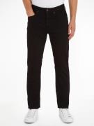 NU 20% KORTING: Tommy Hilfiger Straight jeans Denton van katoen-denim ...