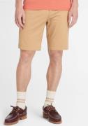 NU 20% KORTING: Timberland Chino-short Stretch Twill Chino Short