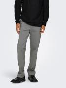 NU 20% KORTING: ONLY & SONS Stoffen broek ONSMARK REGULAR 0209 PANT