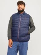 NU 20% KORTING: Jack & Jones PlusSize Korte bodywarmer JJESPRINT BODYW...