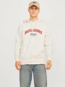 Jack & Jones Hoodie JORBRONX ARCH BIG SWEAT HOOD