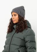 NU 20% KORTING: Jack Wolfskin Beanie RIB BEANIE