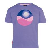 NU 20% KORTING: TROLLKIDS T-shirt GIRLS HALSAFJORD T