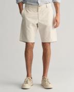 NU 20% KORTING: Gant Chino-short Relaxed Fit Chinoshorts