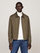 NU 20% KORTING: Tommy Hilfiger Blouson COTTON IVY JACKET