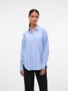 NU 20% KORTING: Vero Moda Blouse met lange mouwen VMFANNI LS SHIRT WVN...