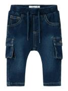 NU 20% KORTING: Name It Cargo jeans NBMBEN BAG SWE CARGO JEANS 2770-TR...