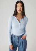 NU 20% KORTING: Levi's® Shirt met lange mouwen DRY GOODS VACATIONER LS